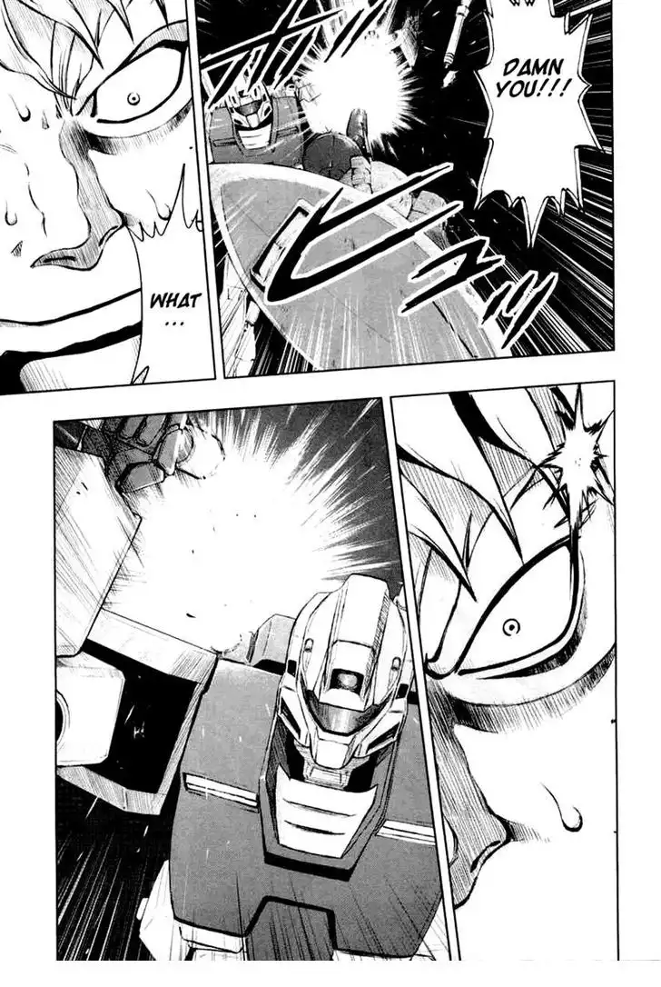 Kidou Senshi Gundam Climax U.C. Chapter 4 21